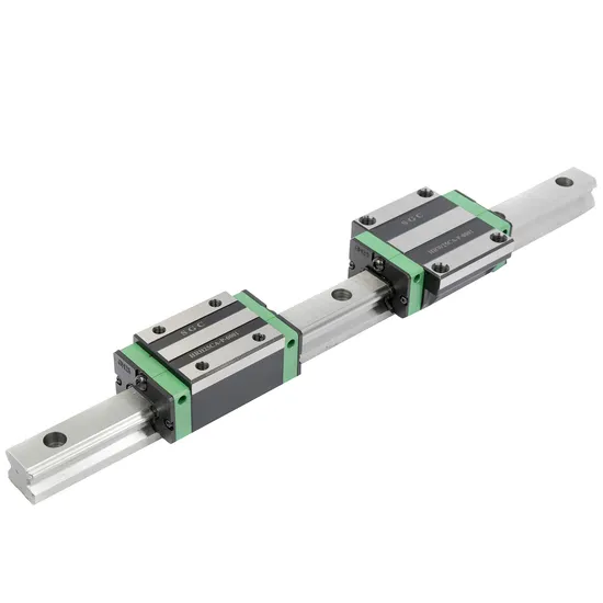 Linear Guideway CNC, High Rigidity Linear Guideway for Grinding/Milling/ Drilling Machinery